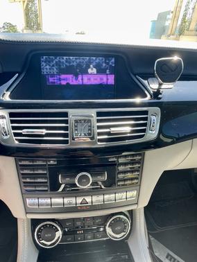 2012 Mercedes-Benz CLS-Class CLS 63 AMG