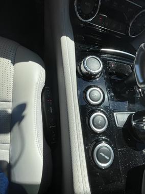 2012 Mercedes-Benz CLS-Class CLS 63 AMG