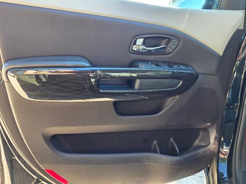 2017 Kia Sedona SX-L