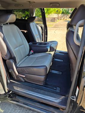 2017 Kia Sedona SX-L