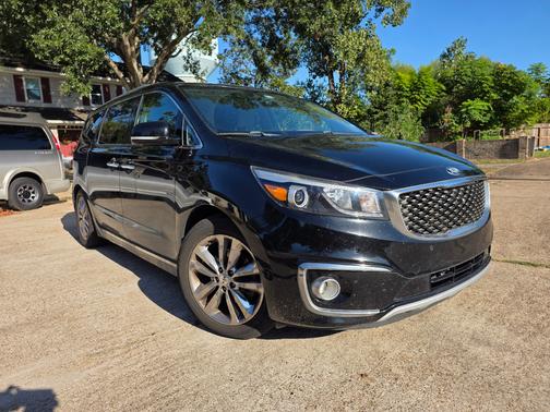 2017 Kia Sedona SX-L