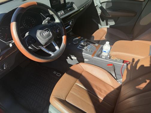 2018 Audi Q5 2.0T Premium Plus