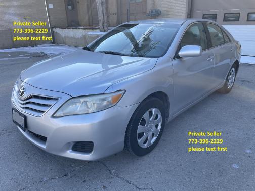 2011 Toyota Camry LE