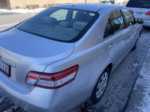 2011 Toyota Camry LE