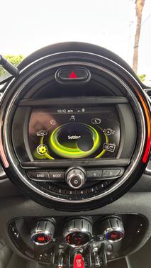 Gray 2017 MINI Clubman Cooper S