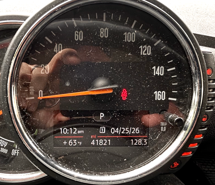 Gray 2017 MINI Clubman Cooper S