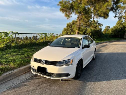 2012 Volkswagen Jetta S