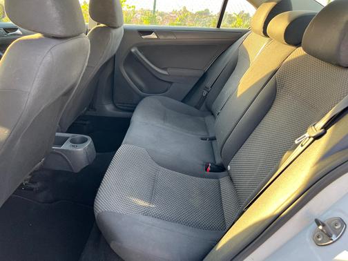 2012 Volkswagen Jetta S