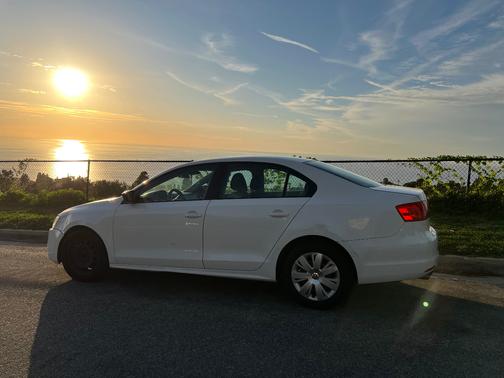 2012 Volkswagen Jetta S