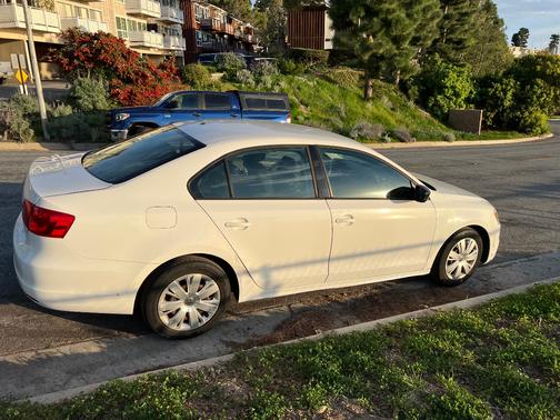 2012 Volkswagen Jetta S