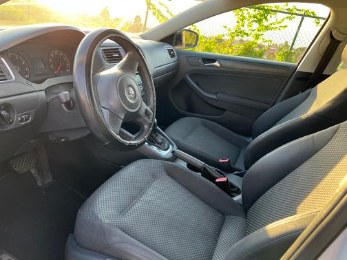 2012 Volkswagen Jetta S