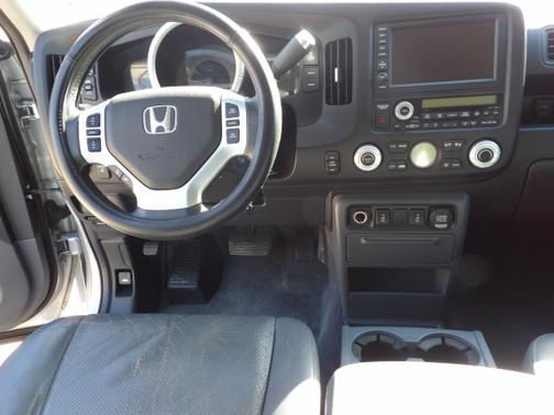 2008 Honda Ridgeline RTL