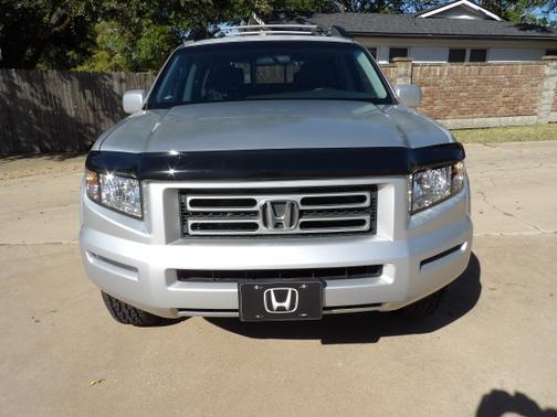 2008 Honda Ridgeline RTL