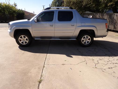 2008 Honda Ridgeline RTL