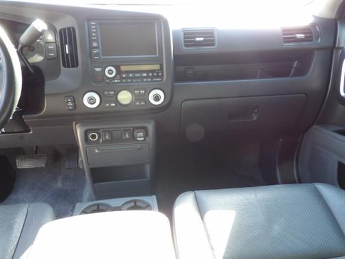 2008 Honda Ridgeline RTL