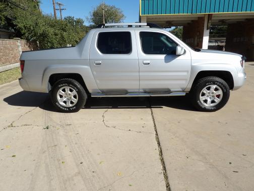 2008 Honda Ridgeline RTL