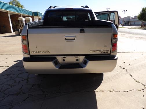 2008 Honda Ridgeline RTL