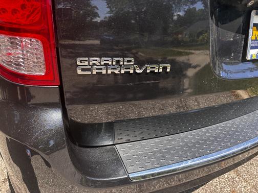 2018 Dodge Grand Caravan GT