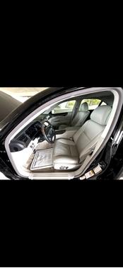 Black 2007 Lexus LS 460 Base