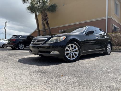 2007 Lexus LS 460 Base