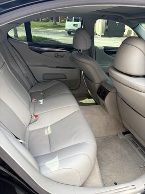 2007 Lexus LS 460 Base
