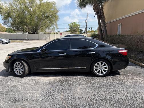 2007 Lexus LS 460 Base