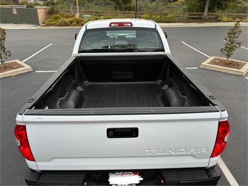 2015 Toyota Tundra SR5