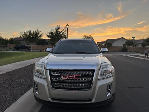 2014 GMC Terrain SLT-2