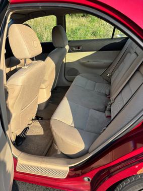 Red 2005 Mazda Mazda6 i