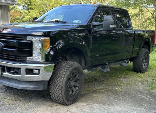 2017 Ford F-250 Lariat