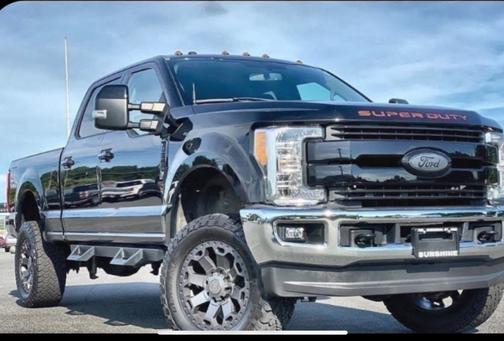 2017 Ford F-250 Lariat