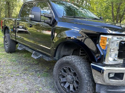 2017 Ford F-250 Lariat