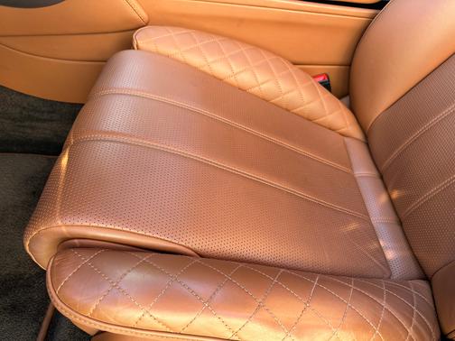 2018 Bentley Bentayga Mulliner