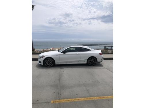 2017 Mercedes-Benz AMG C 43 4MATIC