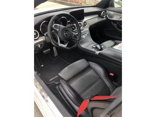 2017 Mercedes-Benz AMG C 43 4MATIC