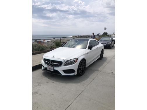 2017 Mercedes-Benz AMG C 43 4MATIC