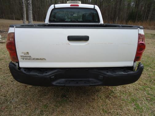 2008 Toyota Tacoma Base