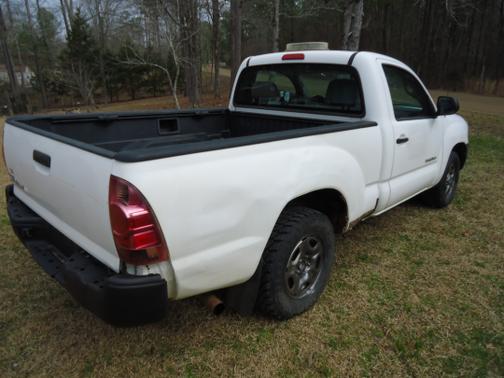 2008 Toyota Tacoma Base