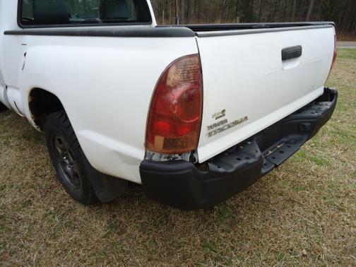 2008 Toyota Tacoma Base