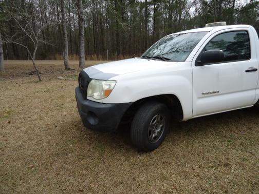 2008 Toyota Tacoma Base