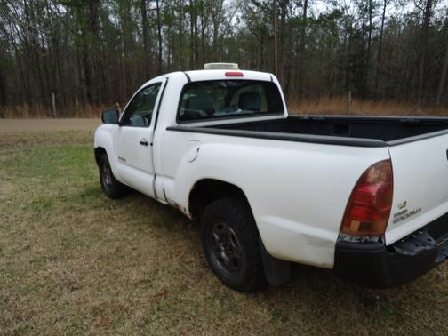 2008 Toyota Tacoma Base
