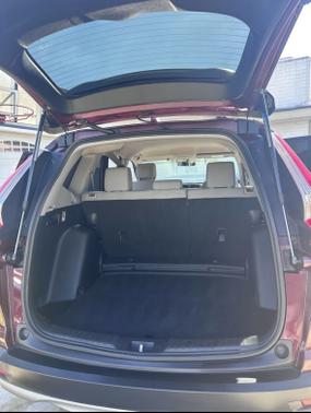 2017 Honda CR-V LX