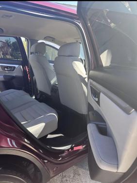 2017 Honda CR-V LX