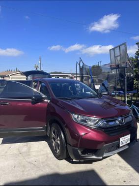 2017 Honda CR-V LX