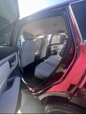 2017 Honda CR-V LX