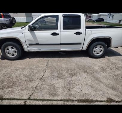 2008 Isuzu i-370 LS Crew Cab
