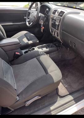 2008 Isuzu i-370 LS Crew Cab