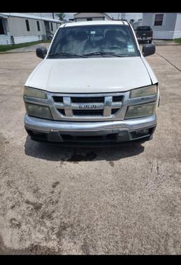 2008 Isuzu i-370 LS Crew Cab