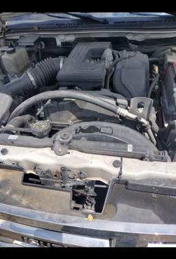 2008 Isuzu i-370 LS Crew Cab