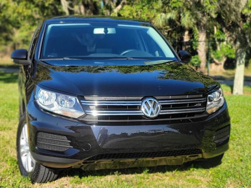 2013 Volkswagen Tiguan S